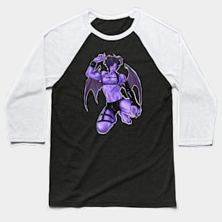 Demon Incubus Baseball T-Shirt